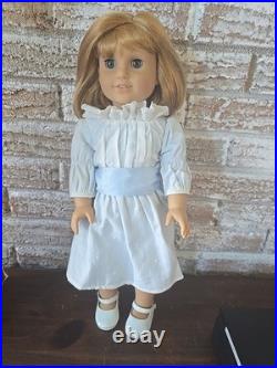 American Girl Doll Nellie O'Malley Friend of Samantha 2008 Retired