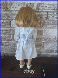 American Girl Doll Nellie O'Malley Friend of Samantha 2008 Retired