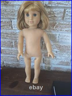 American Girl Doll Nellie O'Malley Friend of Samantha 2008 Retired