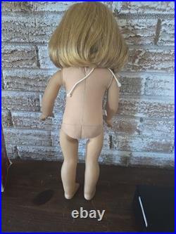 American Girl Doll Nellie O'Malley Friend of Samantha 2008 Retired