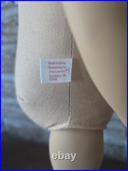 American Girl Doll Nellie O'Malley Friend of Samantha 2008 Retired