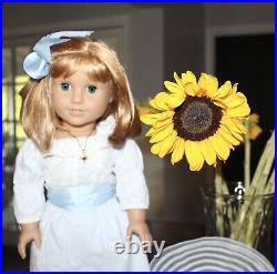 American Girl Doll Nellie in Full Meet, Accessories & Outfits Huge LOT