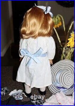 American Girl Doll Nellie in Full Meet, Accessories & Outfits Huge LOT