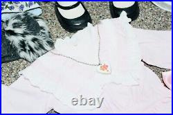 American Girl Doll Nellie in Full Meet, Accessories & Outfits Huge LOT