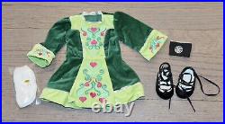 American Girl Doll Nellie in Full Meet, Accessories & Outfits Huge LOT