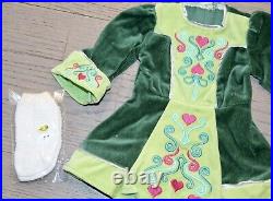 American Girl Doll Nellie in Full Meet, Accessories & Outfits Huge LOT