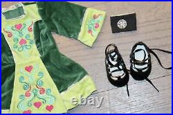 American Girl Doll Nellie in Full Meet, Accessories & Outfits Huge LOT