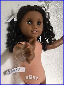 American Girl Doll Now Retired, Perfect CECILE REY with Accessories