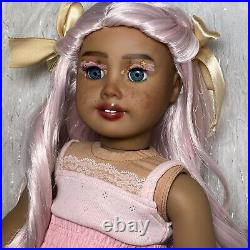American Girl Doll OOAK Custom