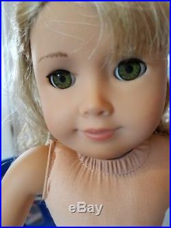 American Girl Doll Of The Year 2010 Lanie Holland