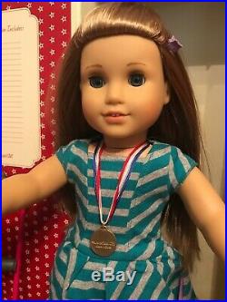 American Girl Doll Of The Year 2012 Mckenna Brooks Collection-Retired