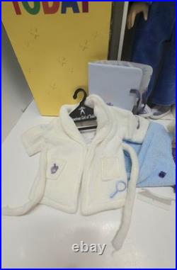 American Girl Doll Of Today Blonde Hair Green Eyes 20A9 2008