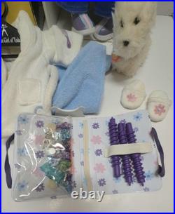 American Girl Doll Of Today Blonde Hair Green Eyes 20A9 2008