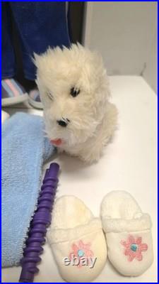 American Girl Doll Of Today Blonde Hair Green Eyes 20A9 2008