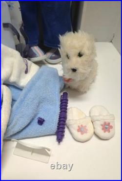 American Girl Doll Of Today Blonde Hair Green Eyes 20A9 2008