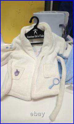 American Girl Doll Of Today Blonde Hair Green Eyes 20A9 2008