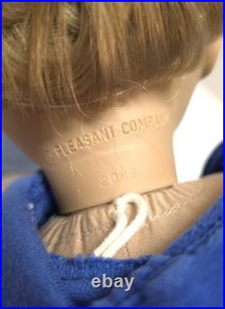 American Girl Doll Of Today Blonde Hair Green Eyes 20A9 2008