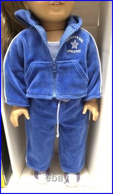 American Girl Doll Of Today Blonde Hair Green Eyes 20A9 2008