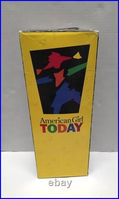 American Girl Doll Of Today Blonde Hair Green Eyes 20A9 2008