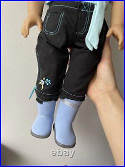 American Girl Doll Of Today (Retired)