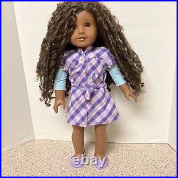 American Girl Doll One Of A Kind AA Dressed