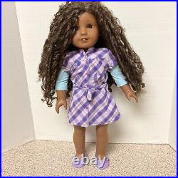 American Girl Doll One Of A Kind AA Dressed