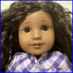 American Girl Doll One Of A Kind AA Dressed