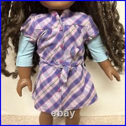 American Girl Doll One Of A Kind AA Dressed