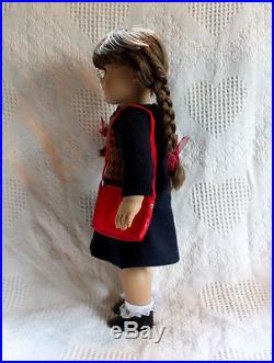 American Girl Doll Pleasant Company Molly MINT CONDITION 18, Pre-Mattel Retired