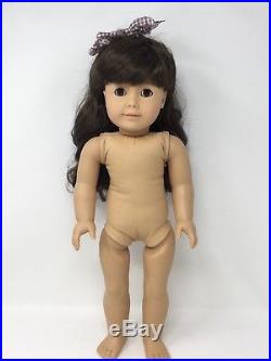 American Girl Doll Pleasant Company Samantha Adult Owned- Display-MINT