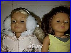 American Girl Doll Pleasant Company lot of 4