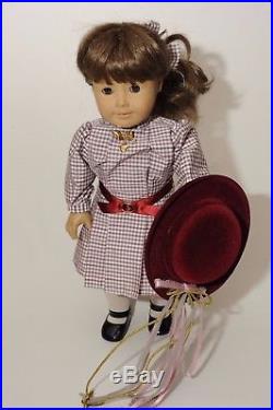 American Girl Doll RARE VINTAGE 90's Samantha HUGE LOT Original Owner
