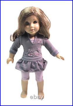 American Girl Doll Rebecca 18'' Doll USED