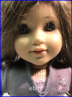 American Girl Doll Rebecca 18'' Doll USED