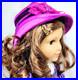 American Girl Doll Rebecca Rubin 18 Hanukkah Gift Set Dress Barret Hat Shoes