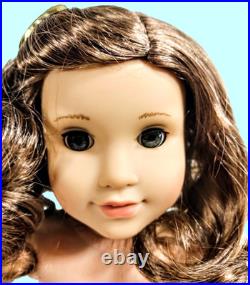 American Girl Doll Rebecca Rubin 18 Hanukkah Gift Set Dress Barret Hat Shoes