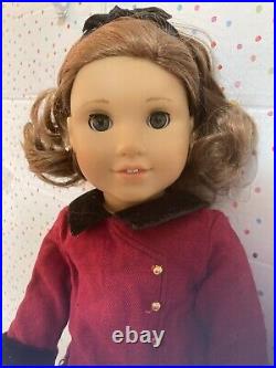 American Girl Doll Rebecca Rubin Brown Hair Hazel FUN LOT