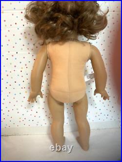 American Girl Doll Rebecca Rubin Brown Hair Hazel FUN LOT