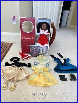 American Girl Doll Retired Cecile With Accessories Perfect 4 Gift