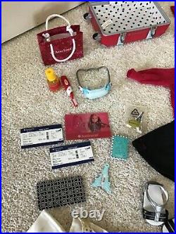 American Girl Doll Retired Grace Outfits & Accessories