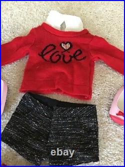American Girl Doll Retired Grace Outfits & Accessories