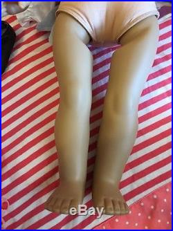 American Girl Doll Ruthie Kits Friend Lot Box Dress Meet Accessories