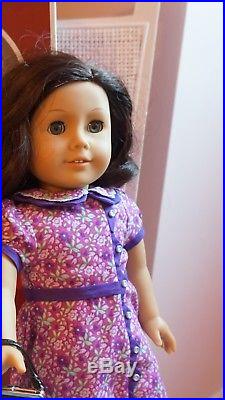 American Girl Doll Ruthie RETIRED DOLL Including Original Accessories