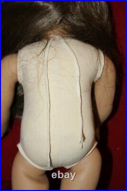 American Girl Doll, SAMANTHA White Body, Pleasant Co pre-mattel