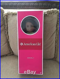 American Girl Doll SONALI with Original Box