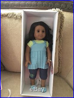 American Girl Doll SONALI with Original Box