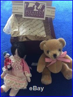 American Girl Doll Samantha And Accessories Collection Pleasant Company
