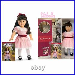 American Girl Doll Samantha Doll & Book THE GIFT NEW EDTION NEW