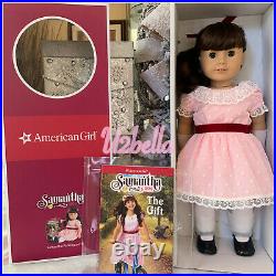 American Girl Doll Samantha Doll & Book THE GIFT NEW EDTION NEW