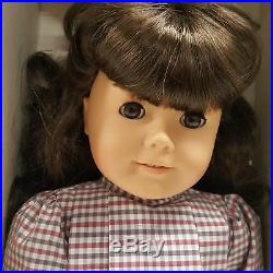 American Girl Doll Samantha Historical Pleasant Company with Box